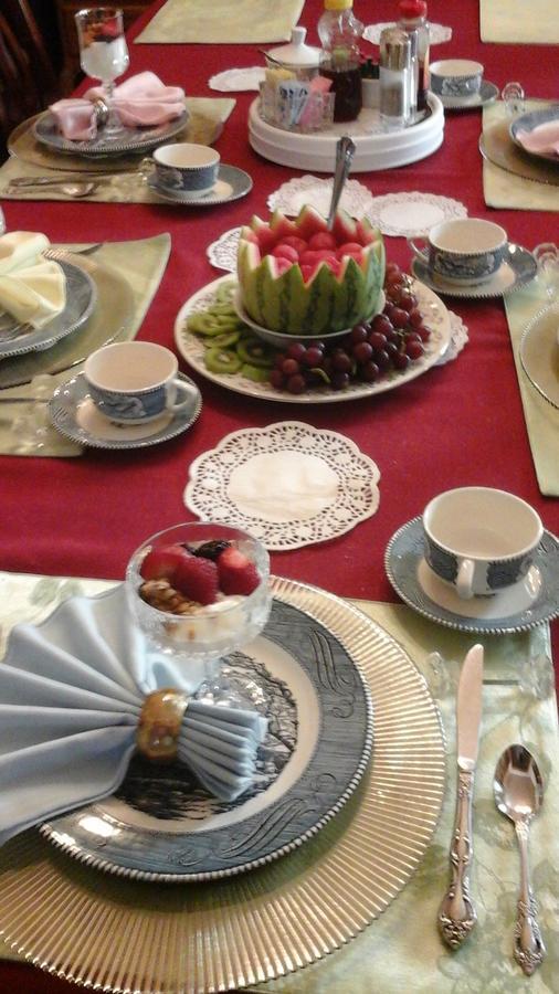 เดอะ ซิลค์ พิงคูชัน Bed & Breakfast โกลเดน ภายนอก รูปภาพ